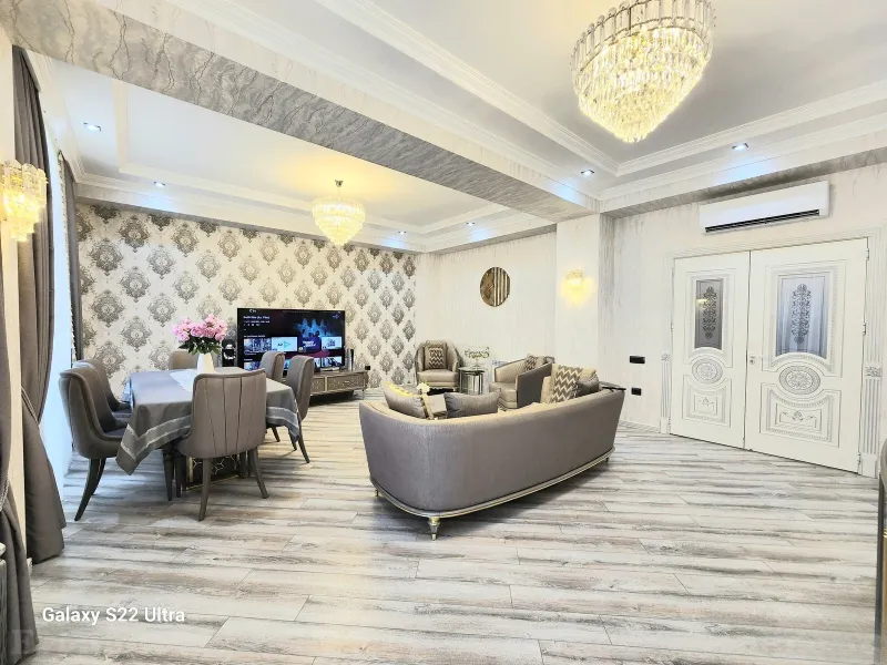 Satılır 4 otaqlı Mənzil Yeni tikili 178 m² Ağ şəhər - şəkil 5