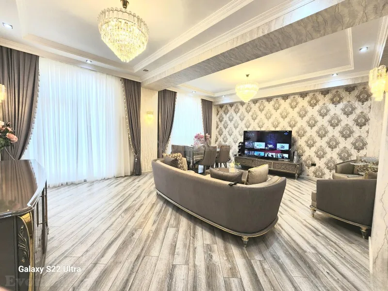 Satılır 4 otaqlı Mənzil Yeni tikili 178 m² Ağ şəhər - şəkil 6