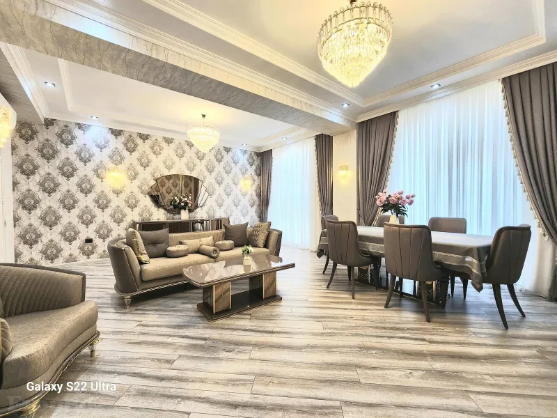 Satılır 4 otaqlı Mənzil Yeni tikili 178 m² Ağ şəhər - şəkil 8