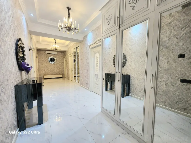 Satılır 4 otaqlı Mənzil Yeni tikili 178 m² Ağ şəhər - şəkil 9
