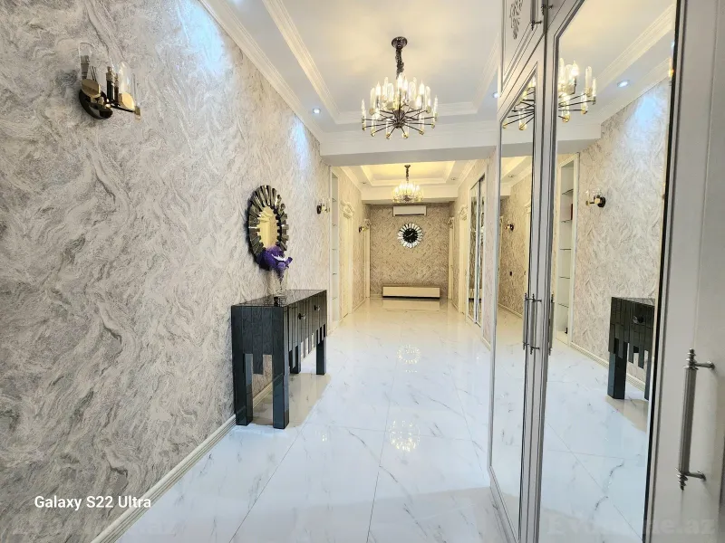 Satılır 4 otaqlı Mənzil Yeni tikili 178 m² Ağ şəhər - şəkil 10