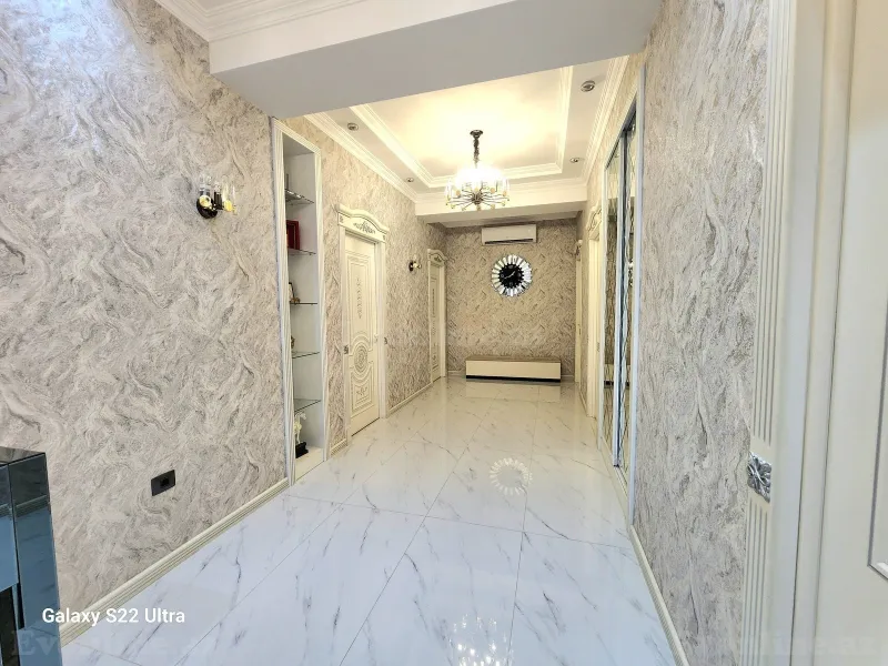 Satılır 4 otaqlı Mənzil Yeni tikili 178 m² Ağ şəhər - şəkil 11
