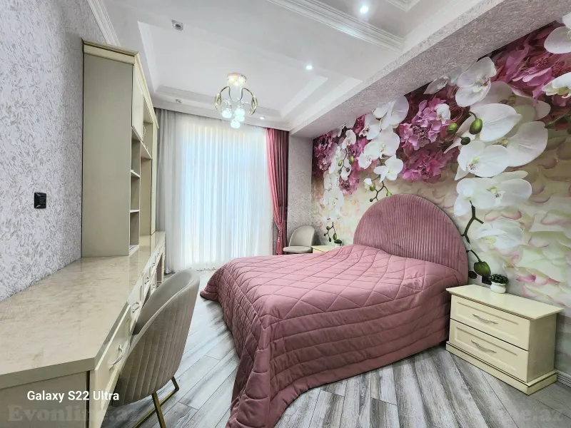 Satılır 4 otaqlı Mənzil Yeni tikili 178 m² Ağ şəhər - şəkil 12
