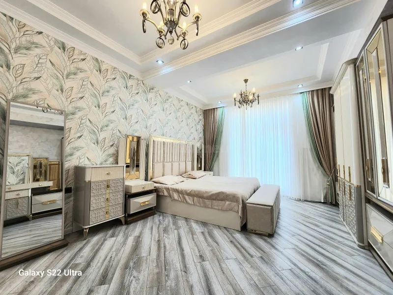 Satılır 4 otaqlı Mənzil Yeni tikili 178 m² Ağ şəhər - şəkil 14