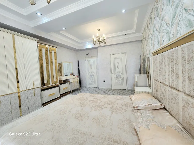 Satılır 4 otaqlı Mənzil Yeni tikili 178 m² Ağ şəhər - şəkil 16