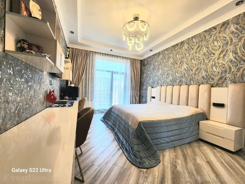 Satılır 4 otaqlı Mənzil Yeni tikili 178 m² Ağ şəhər - şəkil 17