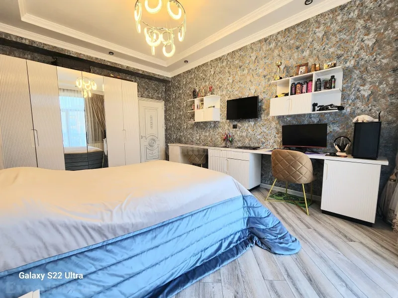 Satılır 4 otaqlı Mənzil Yeni tikili 178 m² Ağ şəhər - şəkil 18