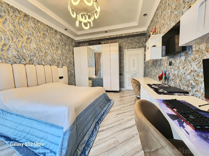 Satılır 4 otaqlı Mənzil Yeni tikili 178 m² Ağ şəhər - şəkil 19