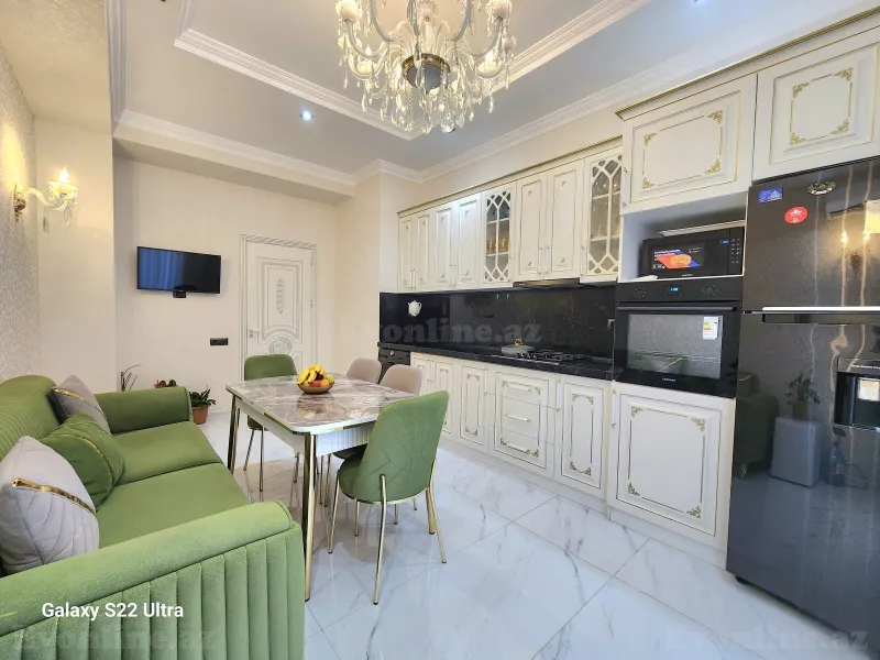 Satılır 4 otaqlı Mənzil Yeni tikili 178 m² Ağ şəhər - şəkil 21