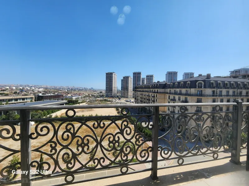 Satılır 4 otaqlı Mənzil Yeni tikili 178 m² Ağ şəhər - şəkil 22
