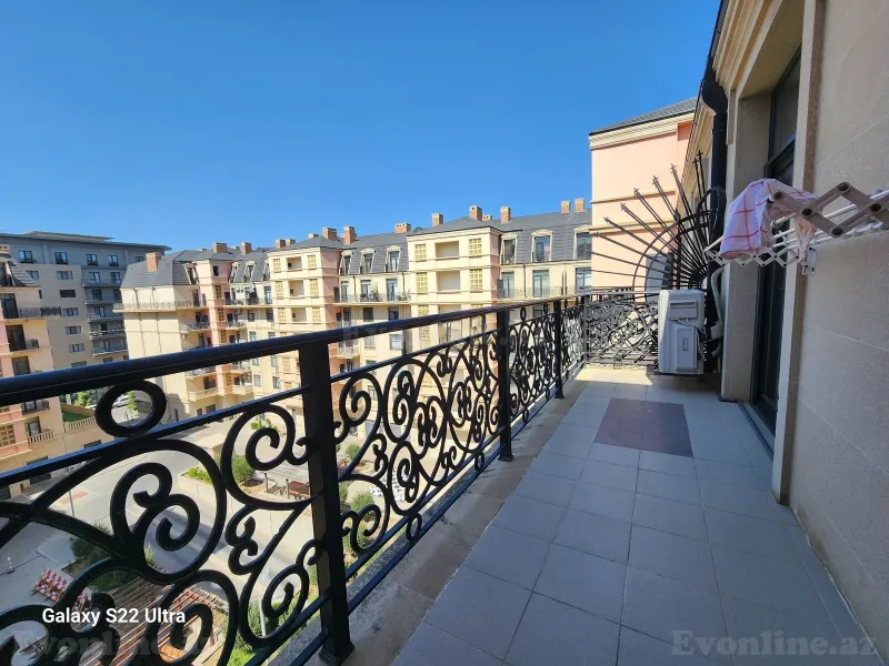Satılır 4 otaqlı Mənzil Yeni tikili 178 m² Ağ şəhər - şəkil 23