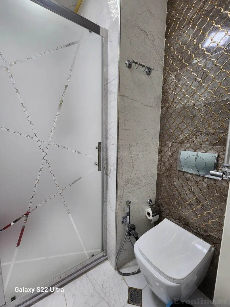 Satılır 4 otaqlı Mənzil Yeni tikili 178 m² Ağ şəhər - şəkil 25