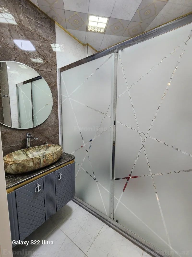 Satılır 4 otaqlı Mənzil Yeni tikili 178 m² Ağ şəhər - şəkil 26