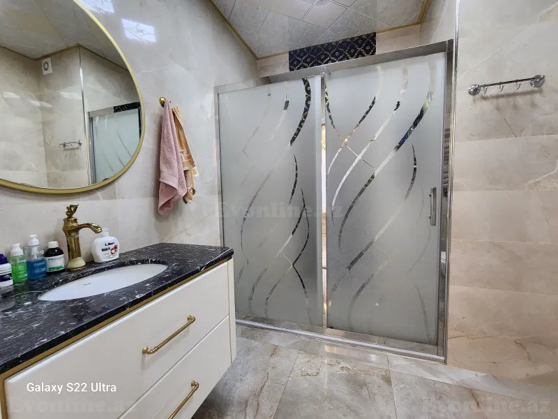 Satılır 4 otaqlı Mənzil Yeni tikili 178 m² Ağ şəhər - şəkil 28