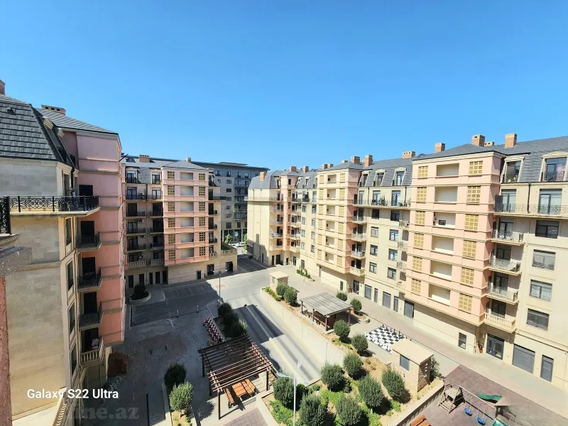 Satılır 4 otaqlı Mənzil Yeni tikili 178 m² Ağ şəhər - şəkil 30