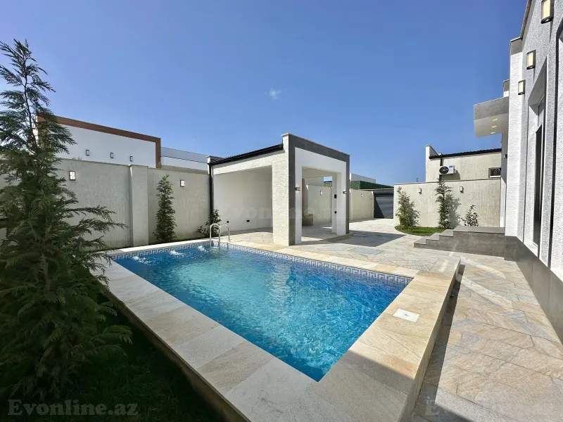 Satılır 4 otaqlı Həyət evi 140 m² Şüvəlan - şəkil 2