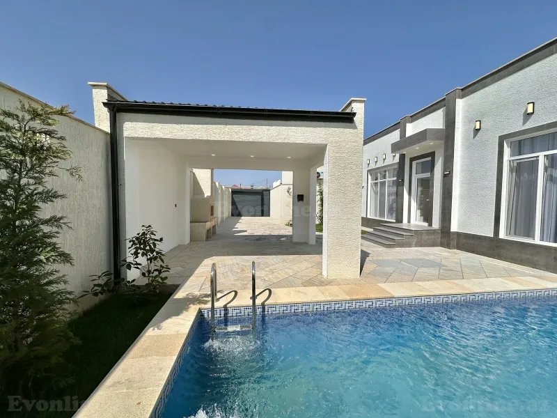 Satılır 4 otaqlı Həyət evi 140 m² Şüvəlan - şəkil 3