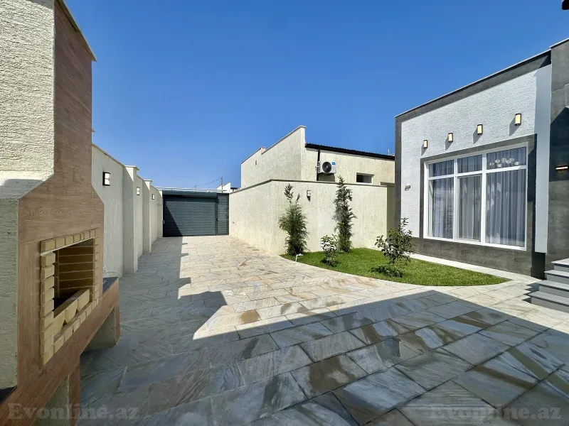 Satılır 4 otaqlı Həyət evi 140 m² Şüvəlan - şəkil 4