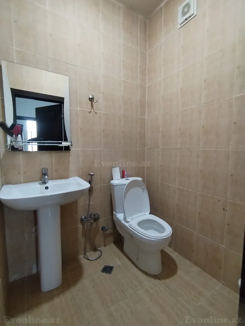 Satılır 3 otaqlı Mənzil Yeni tikili 70 m² Suraxanı r. - şəkil 4