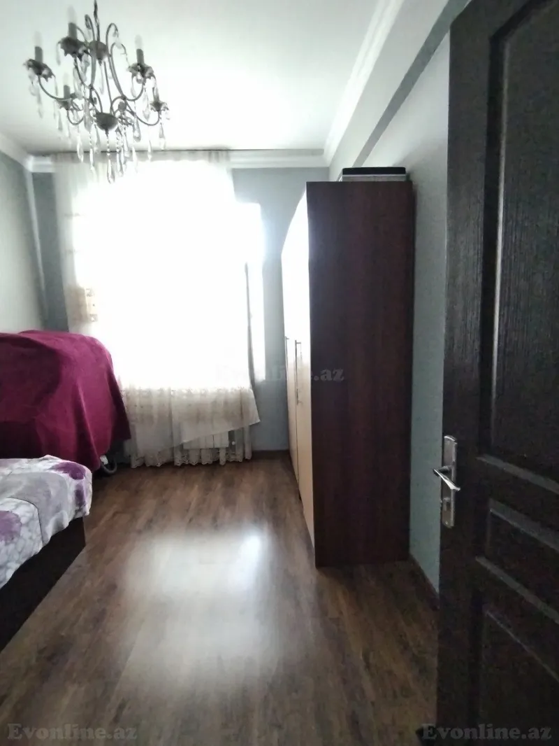 Satılır 3 otaqlı Mənzil Yeni tikili 70 m² Suraxanı r. - şəkil 5