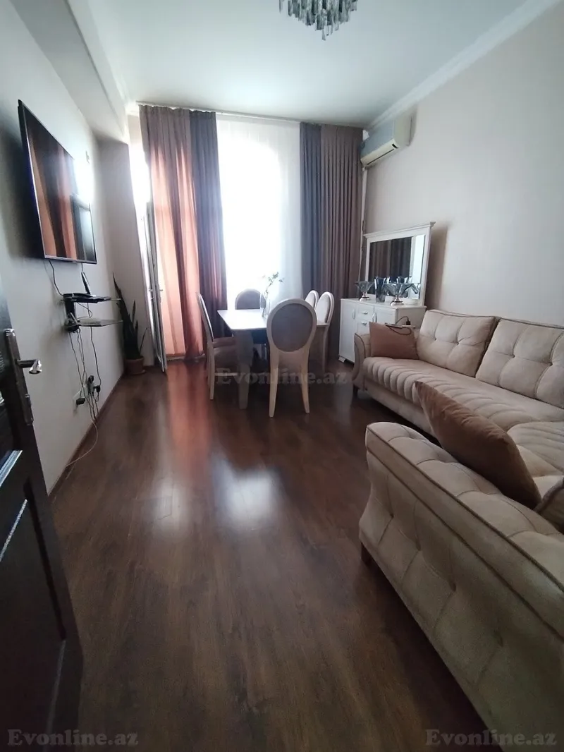 Satılır 3 otaqlı Mənzil Yeni tikili 70 m² Suraxanı r. - şəkil 9