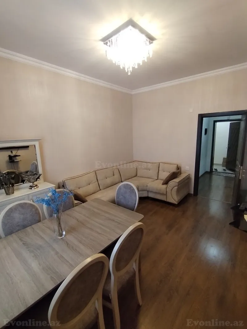 Satılır 3 otaqlı Mənzil Yeni tikili 70 m² Suraxanı r. - şəkil 14