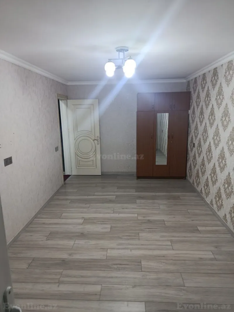 1 otaqlı Mənzil 38 m² Abşeron r. Kirayə verilir