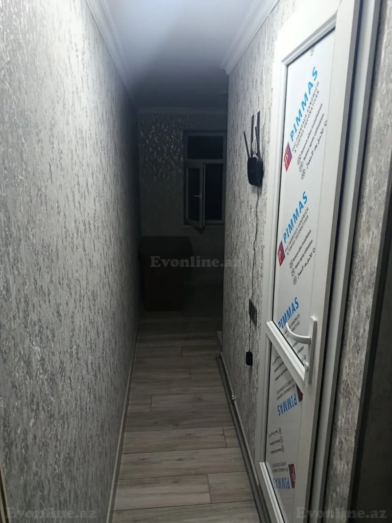 Kirayə verilir 1 otaqlı Mənzil Köhnə tikili 38 m² Abşeron r. - şəkil 2