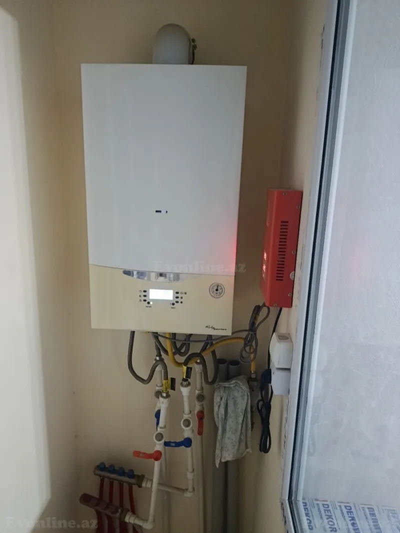 Kirayə verilir 1 otaqlı Mənzil Köhnə tikili 38 m² Abşeron r. - şəkil 4