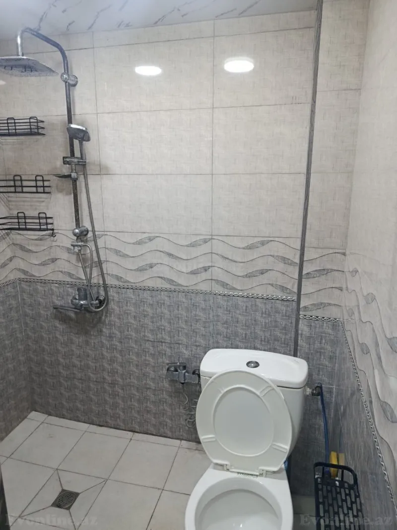 Kirayə verilir 1 otaqlı Mənzil Köhnə tikili 38 m² Abşeron r. - şəkil 7