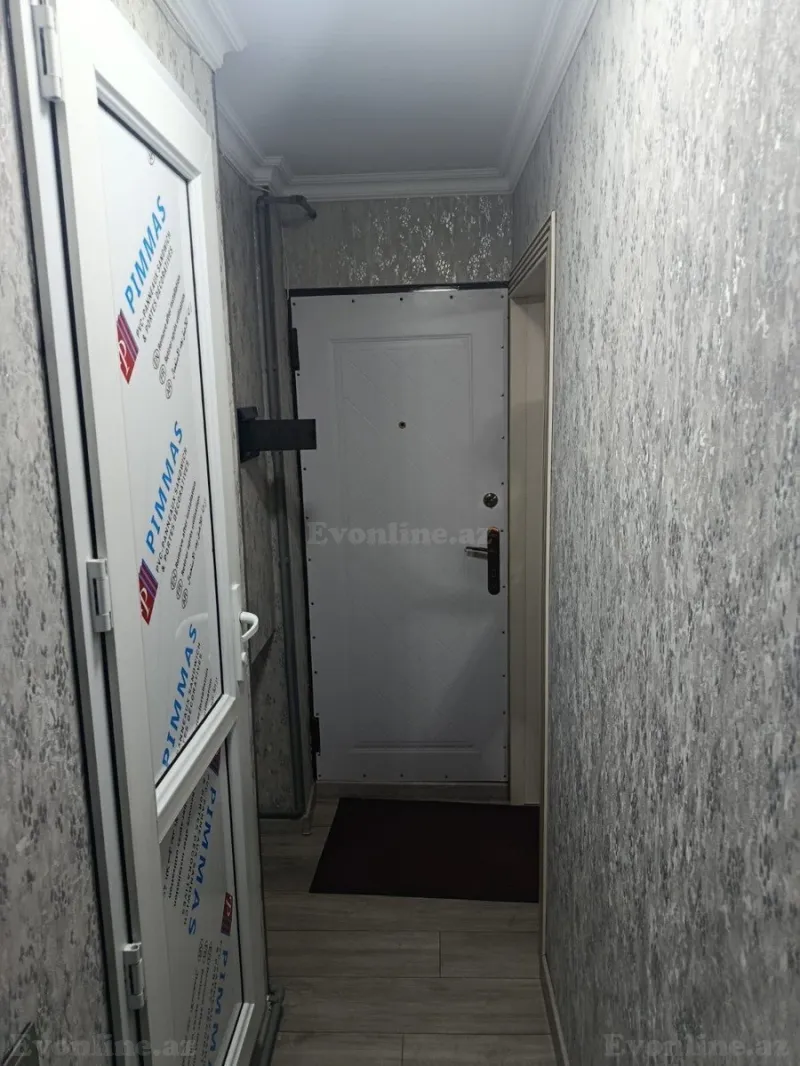 Kirayə verilir 1 otaqlı Mənzil Köhnə tikili 38 m² Abşeron r. - şəkil 10