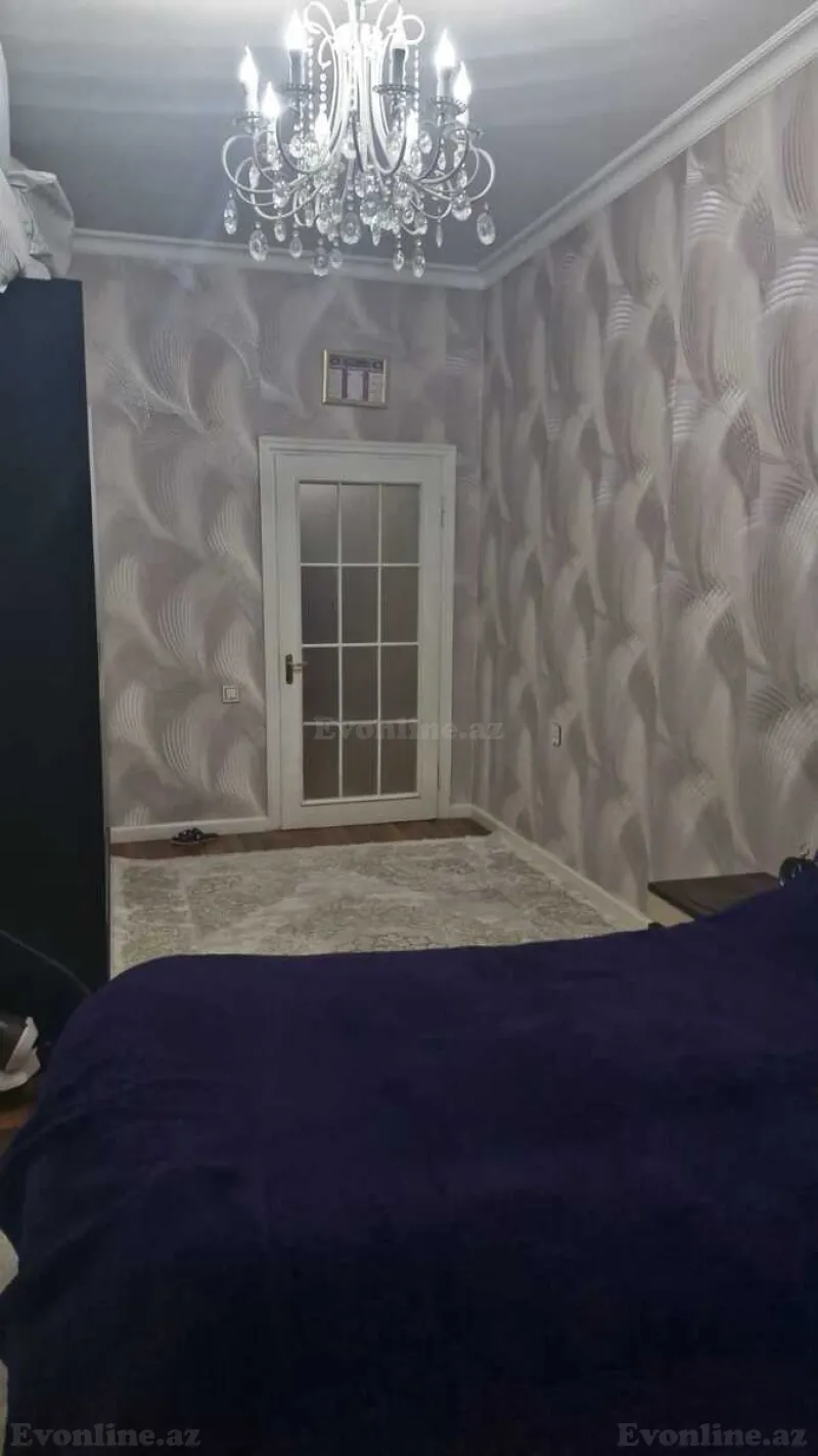 Satılır 2 otaqlı Mənzil Yeni tikili 70 m² Əhmədli m. - şəkil 6