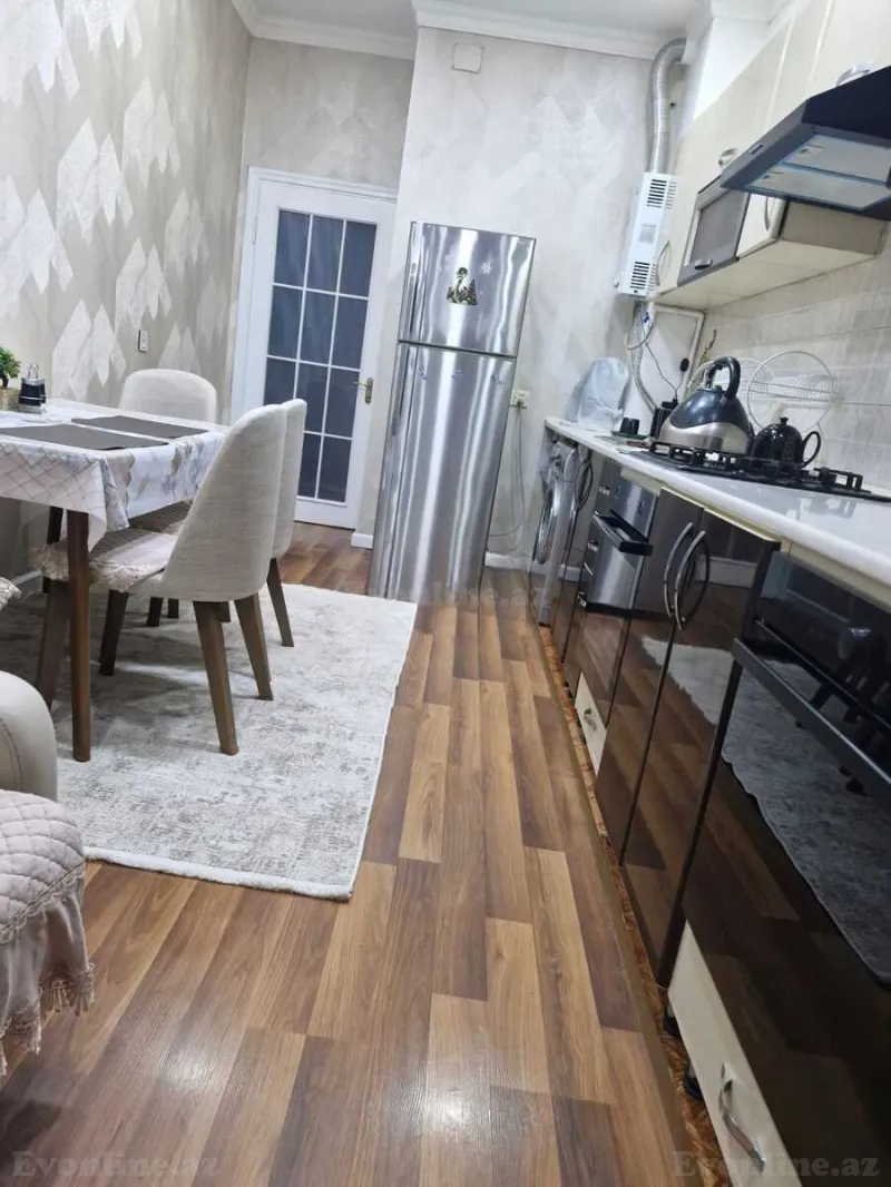 Satılır 2 otaqlı Mənzil Yeni tikili 70 m² Əhmədli m. - şəkil 7