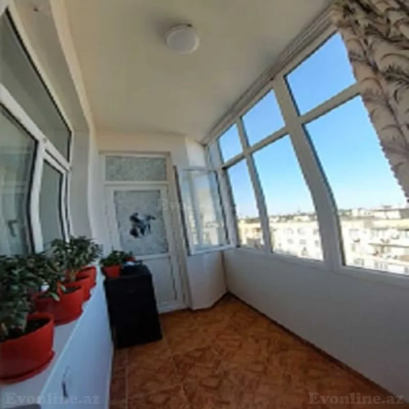 Satılır 2 otaqlı Mənzil Yeni tikili 70 m² Əhmədli m. - şəkil 9