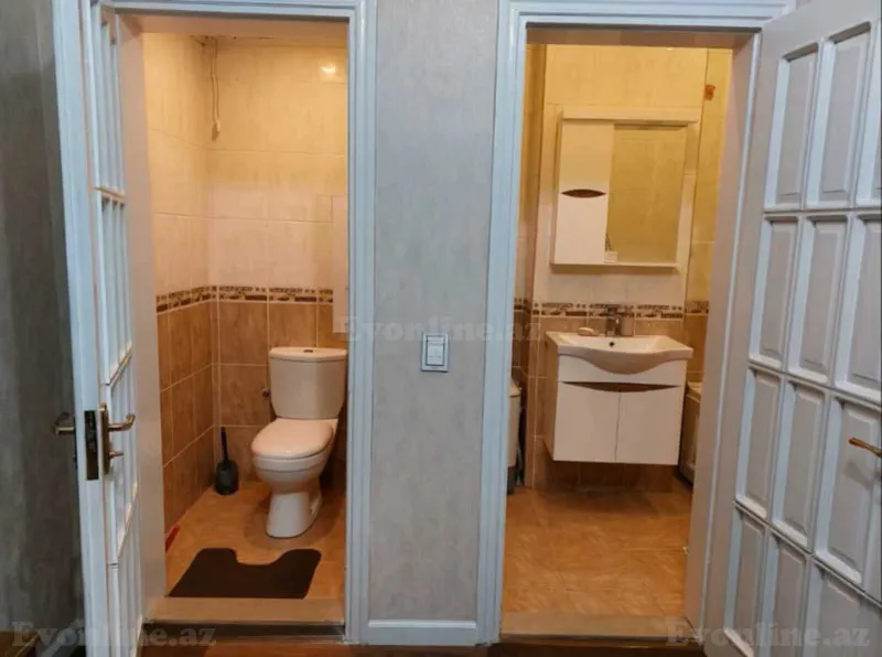 Satılır 2 otaqlı Mənzil Yeni tikili 70 m² Əhmədli m. - şəkil 11
