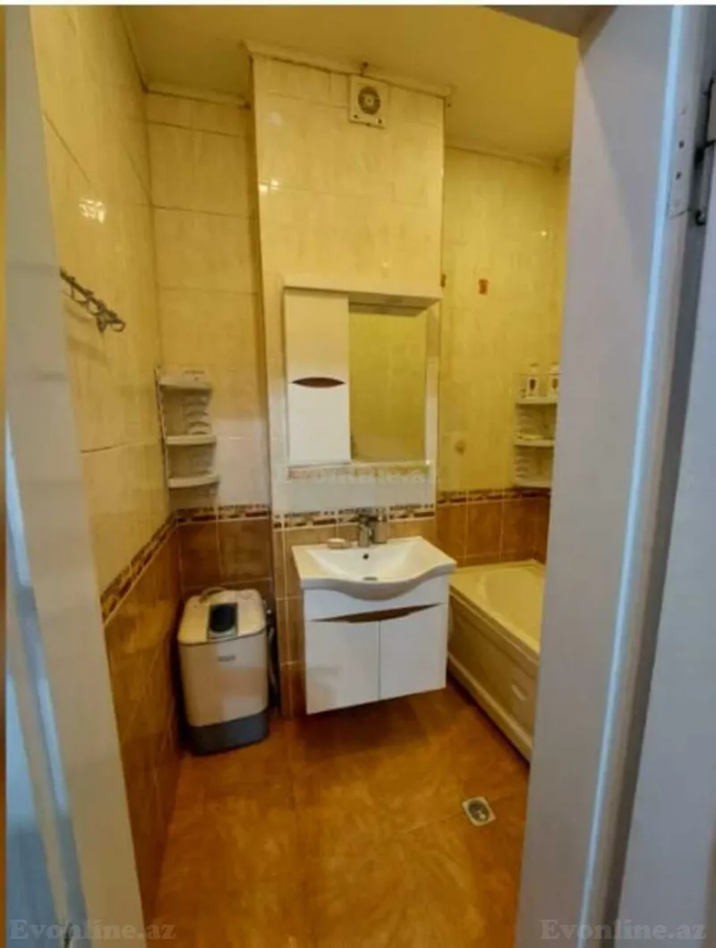 Satılır 2 otaqlı Mənzil Yeni tikili 70 m² Əhmədli m. - şəkil 12