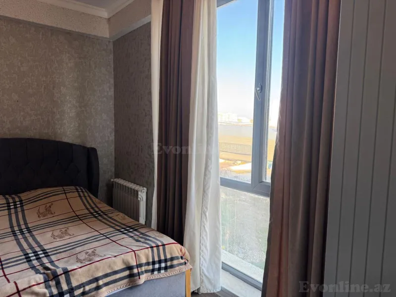 Satılır 3 otaqlı Mənzil Yeni tikili 122 m² Gənclik m. - şəkil 7