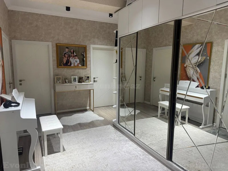 Satılır 3 otaqlı Mənzil Yeni tikili 122 m² Gənclik m. - şəkil 10