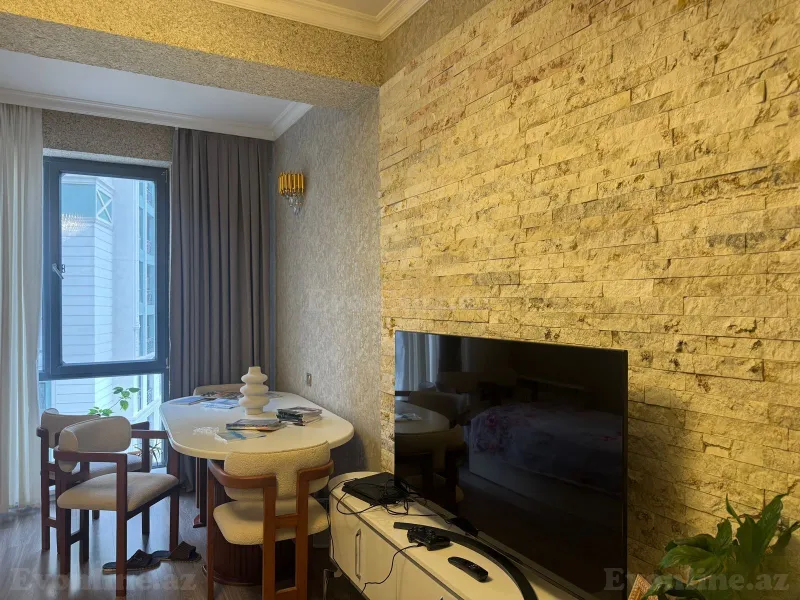 Satılır 3 otaqlı Mənzil Yeni tikili 122 m² Gənclik m. - şəkil 11