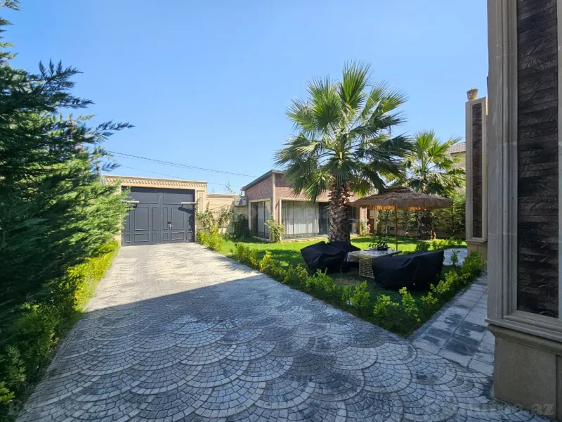 Satılır 7 otaqlı Həyət evi 428 m² Bakıxanov - şəkil 5