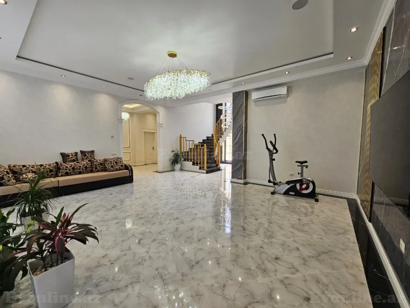 Satılır 7 otaqlı Həyət evi 428 m² Bakıxanov - şəkil 6