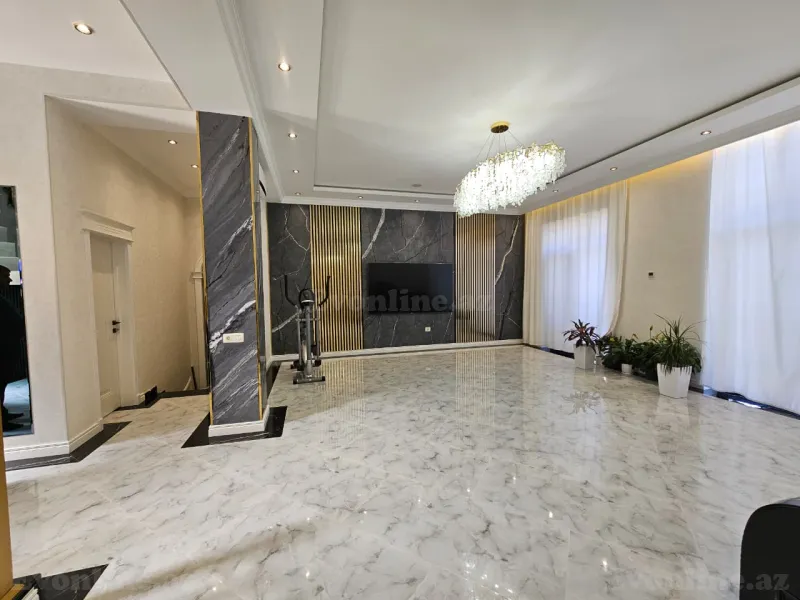 Satılır 7 otaqlı Həyət evi 428 m² Bakıxanov - şəkil 7