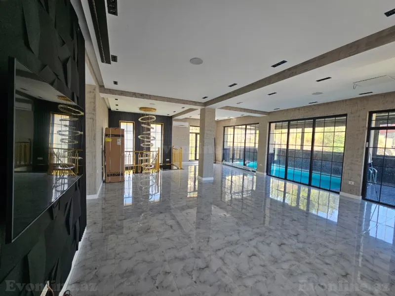 Satılır 7 otaqlı Həyət evi 428 m² Bakıxanov - şəkil 13