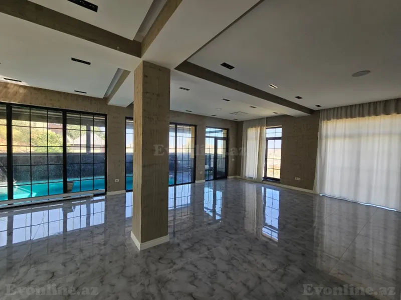 Satılır 7 otaqlı Həyət evi 428 m² Bakıxanov - şəkil 14
