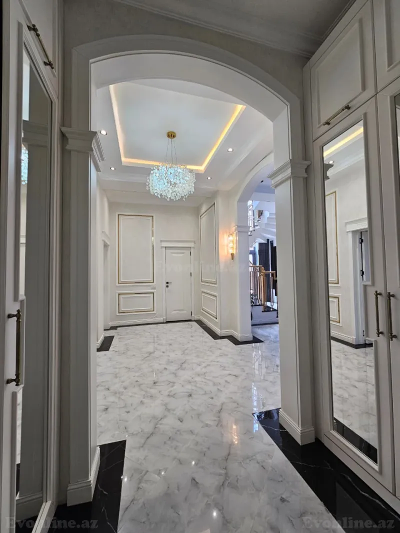 Satılır 7 otaqlı Həyət evi 428 m² Bakıxanov - şəkil 16