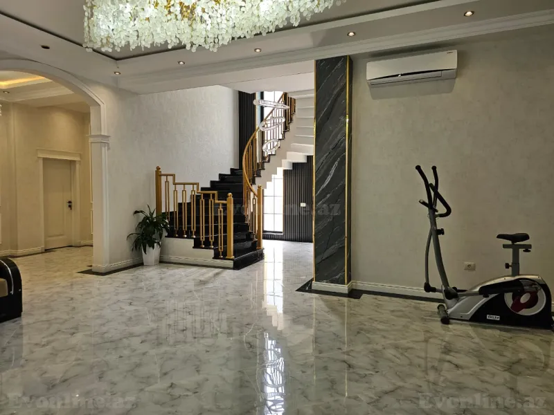 Satılır 7 otaqlı Həyət evi 428 m² Bakıxanov - şəkil 18