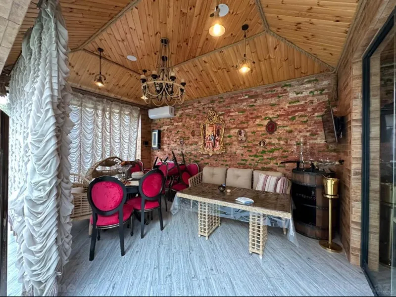 Satılır 7 otaqlı Həyət evi 428 m² Bakıxanov - şəkil 23