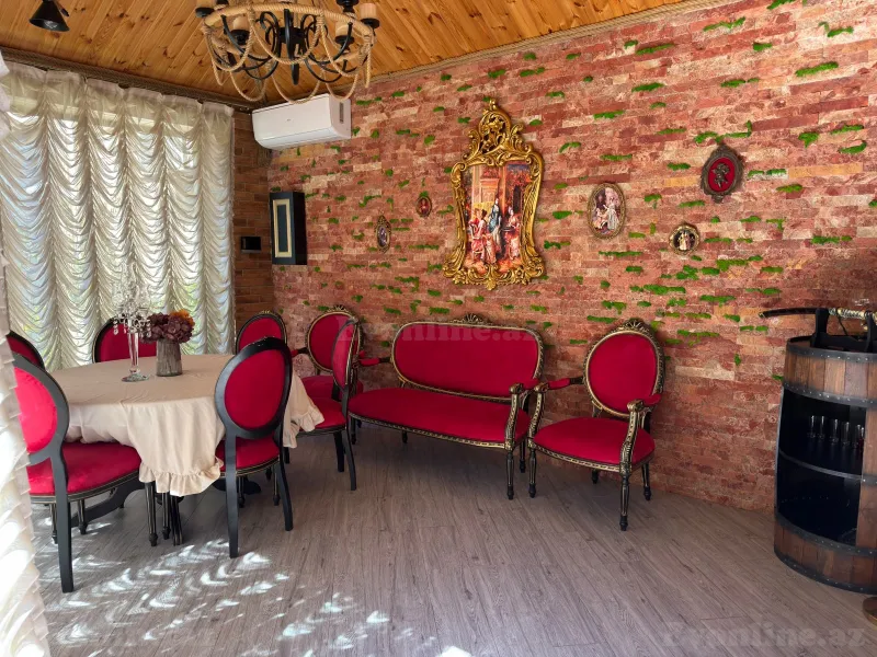 Satılır 7 otaqlı Həyət evi 428 m² Bakıxanov - şəkil 24