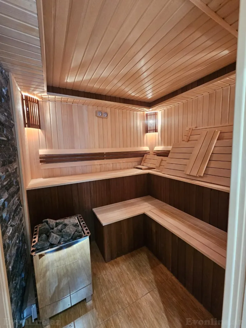 Satılır 7 otaqlı Həyət evi 428 m² Bakıxanov - şəkil 28