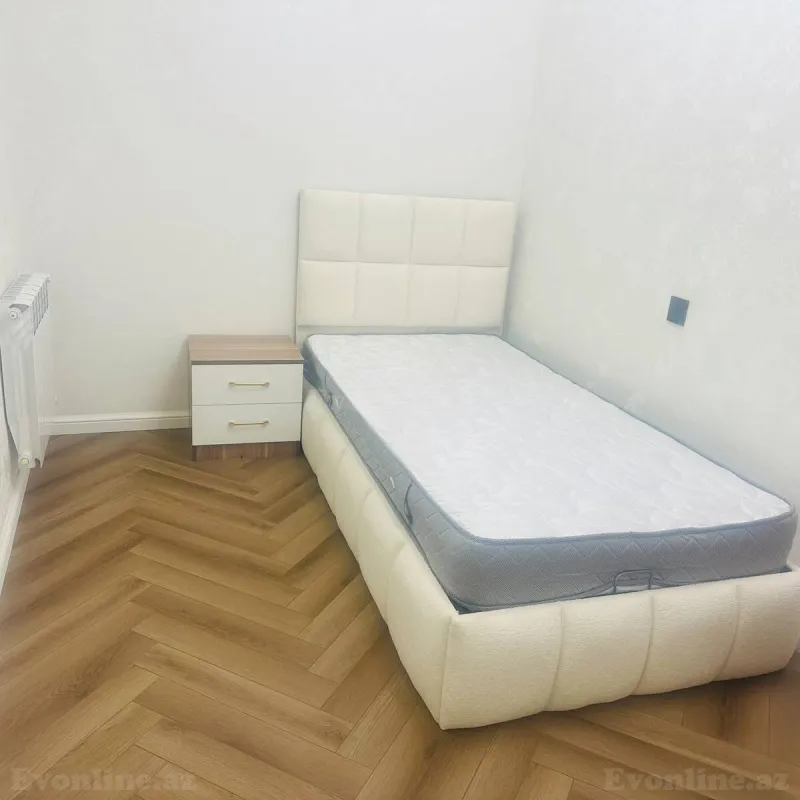 Kirayə verilir 3 otaqlı Mənzil Yeni tikili 100 m² Gənclik m. - şəkil 7